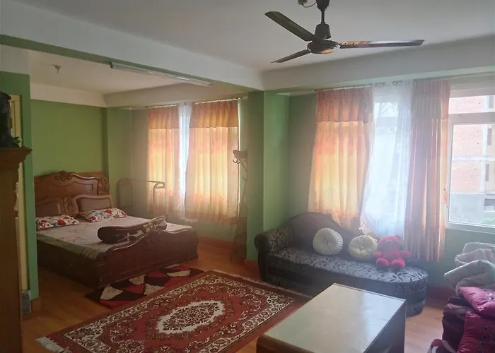 Devi Séjour chez l'habitant Katmandou