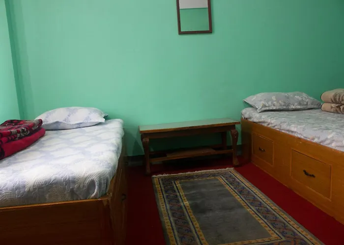 Devi Séjour chez l'habitant Katmandou