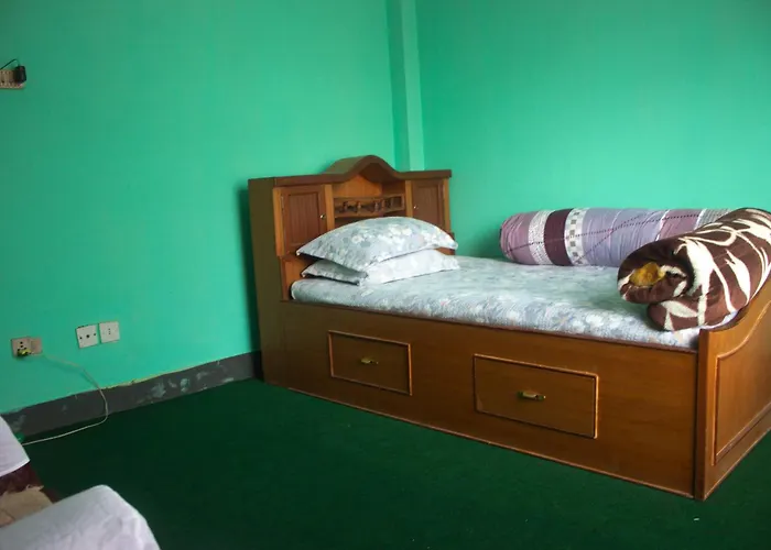 Séjour chez l'habitant Devi Katmandou